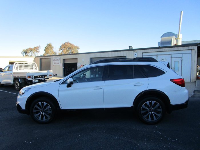 2017 Subaru Outback 2.5i Premium