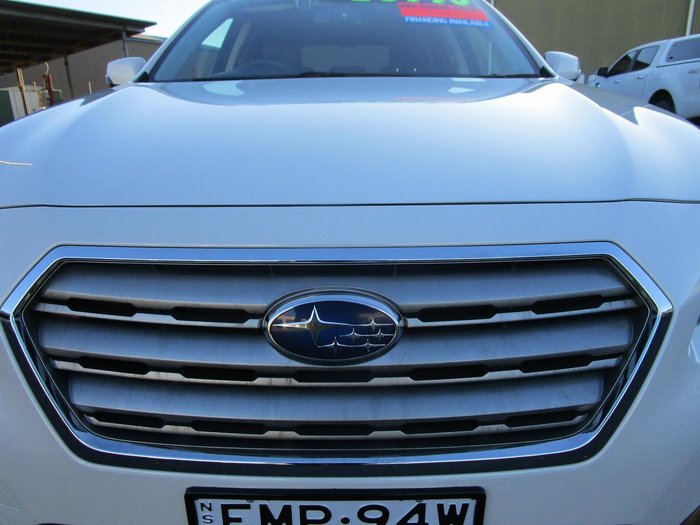 2017 Subaru Outback 2.5i Premium