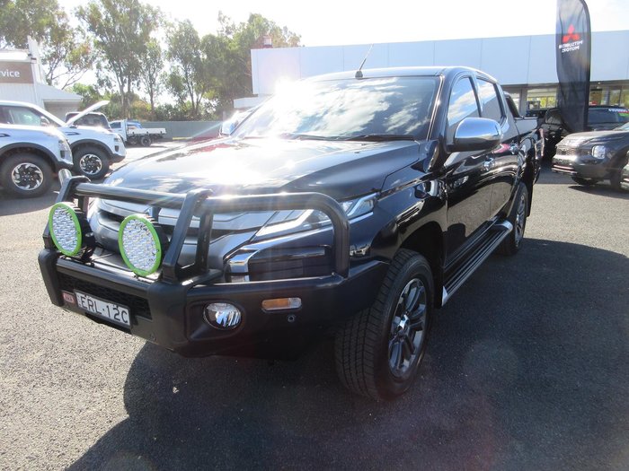 2021 Mitsubishi Triton GLS
