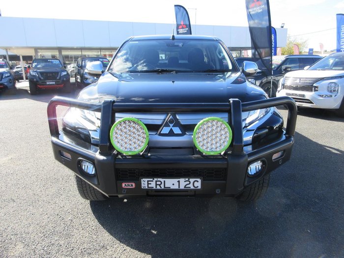 2021 Mitsubishi Triton GLS
