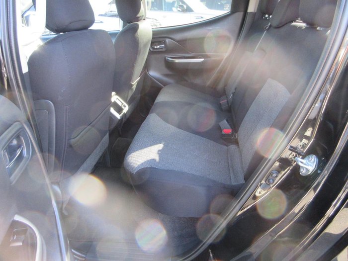 2021 Mitsubishi Triton GLS