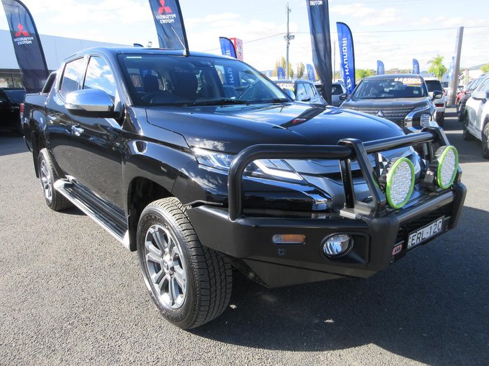 2021 Mitsubishi Triton GLS