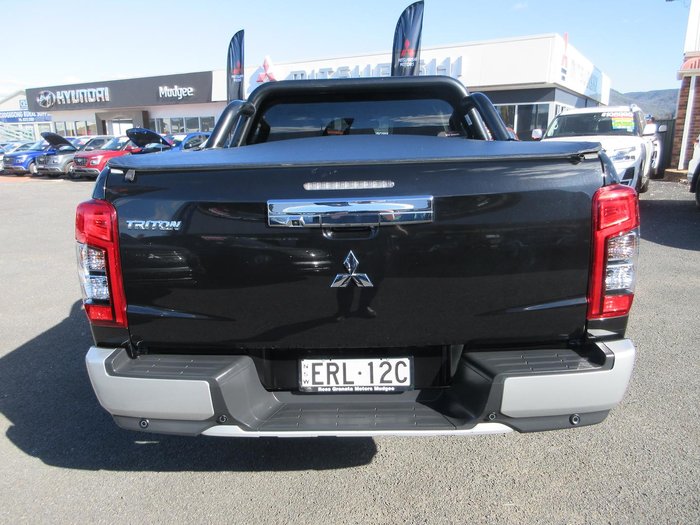 2021 Mitsubishi Triton GLS