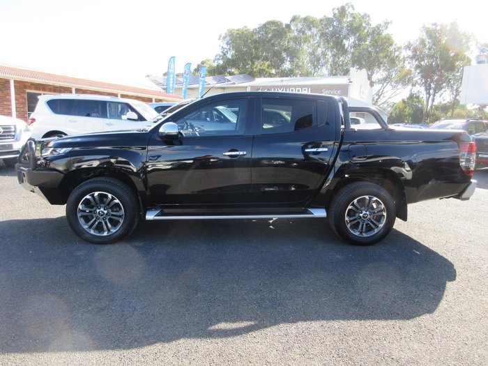 2021 Mitsubishi Triton GLS