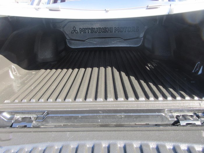2021 Mitsubishi Triton GLS