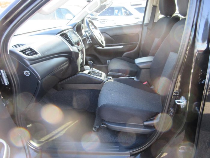 2021 Mitsubishi Triton GLS