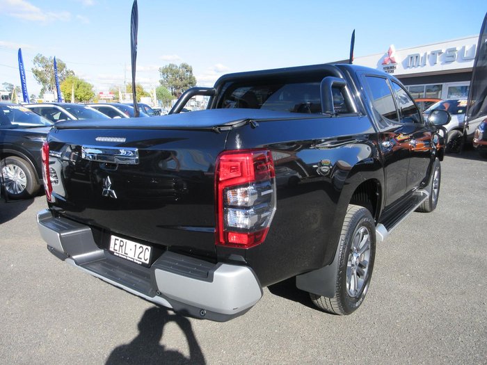 2021 Mitsubishi Triton GLS