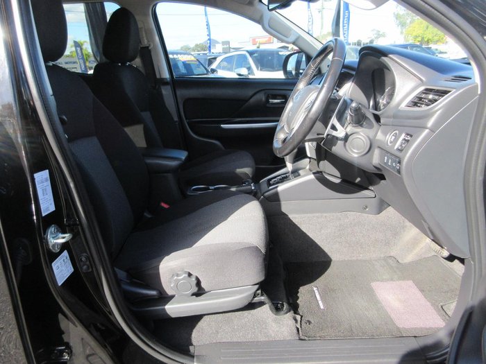 2021 Mitsubishi Triton GLS