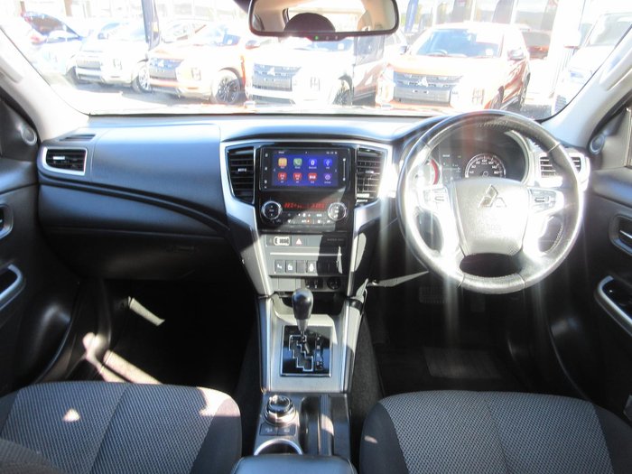 2021 Mitsubishi Triton GLS