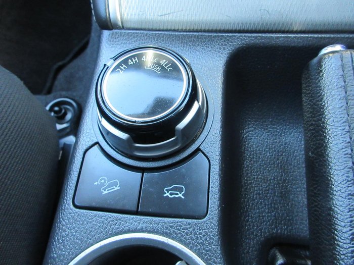2021 Mitsubishi Triton GLS