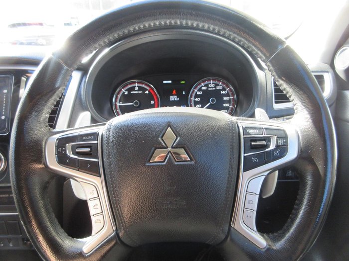 2021 Mitsubishi Triton GLS