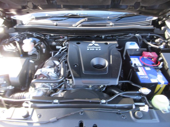 2021 Mitsubishi Triton GLS