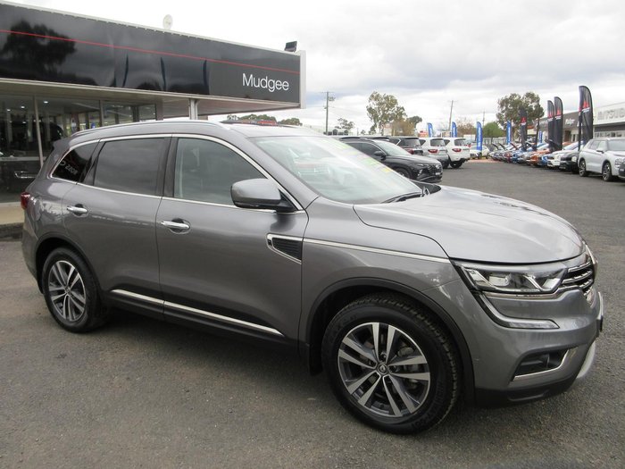 2017 Renault Koleos Intens