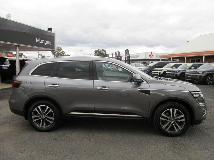 2017 Renault Koleos Intens