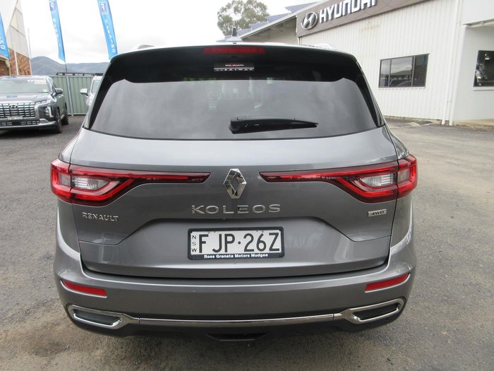 2017 Renault Koleos Intens