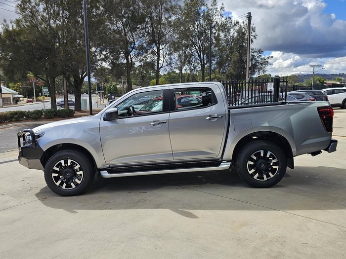 2025 Mazda BT-50 XTR