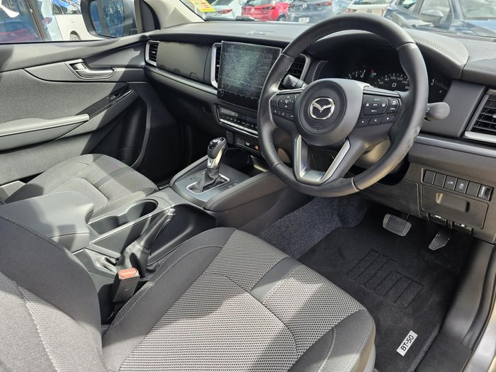 2024 Mazda BT-50 XTR