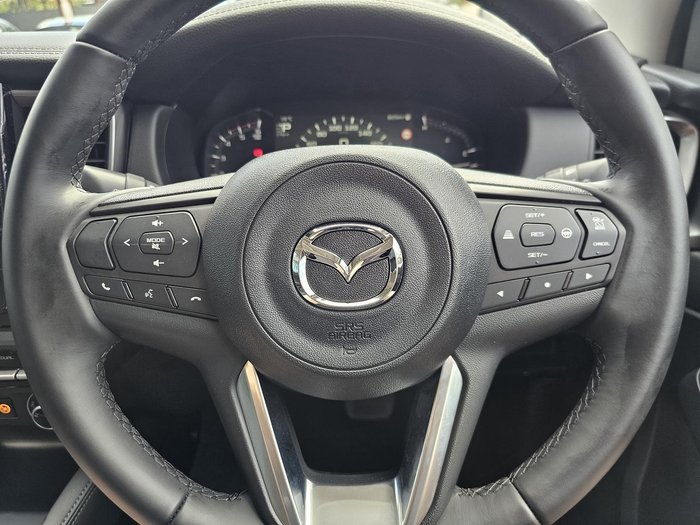 2024 Mazda BT-50 XTR