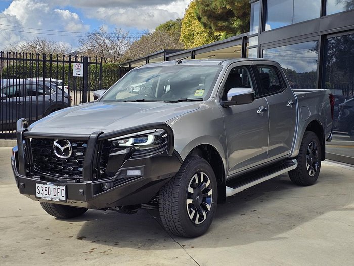 2025 Mazda BT-50 XTR