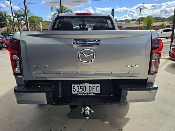 2024 Mazda BT-50 XTR
