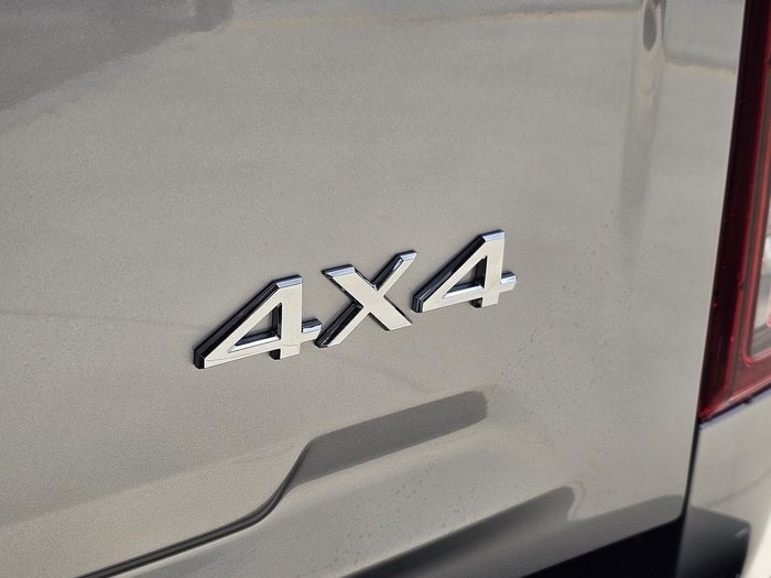 2024 Mazda BT-50 XTR