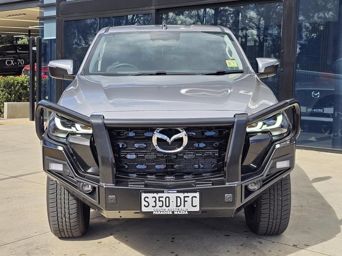 2025 Mazda BT-50 XTR
