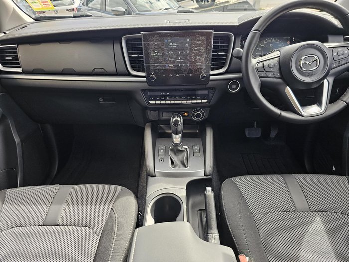 2024 Mazda BT-50 XTR