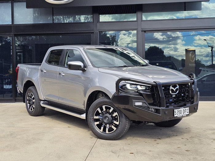 2024 Mazda BT-50 XTR