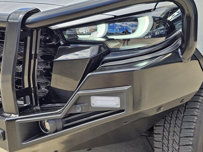 2024 Mazda BT-50 XTR