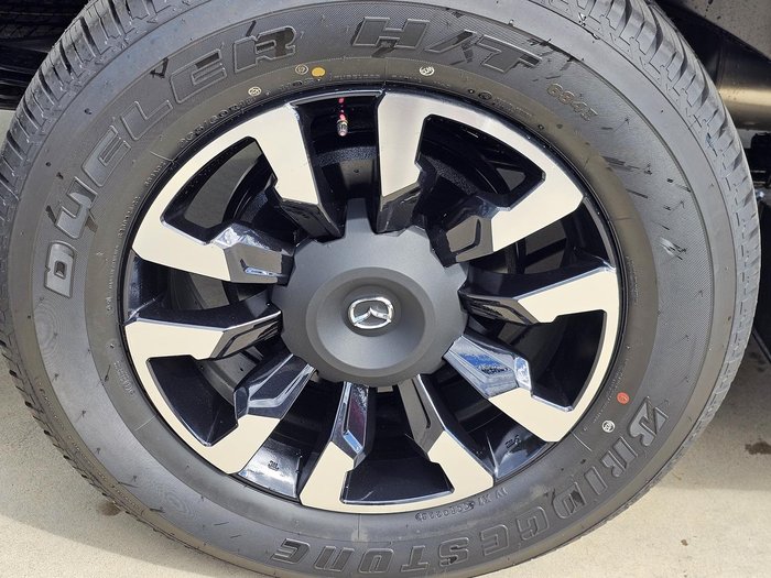 2024 Mazda BT-50 XTR