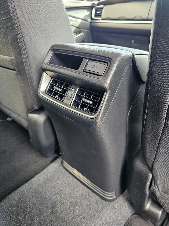 2025 Mazda BT-50 XTR