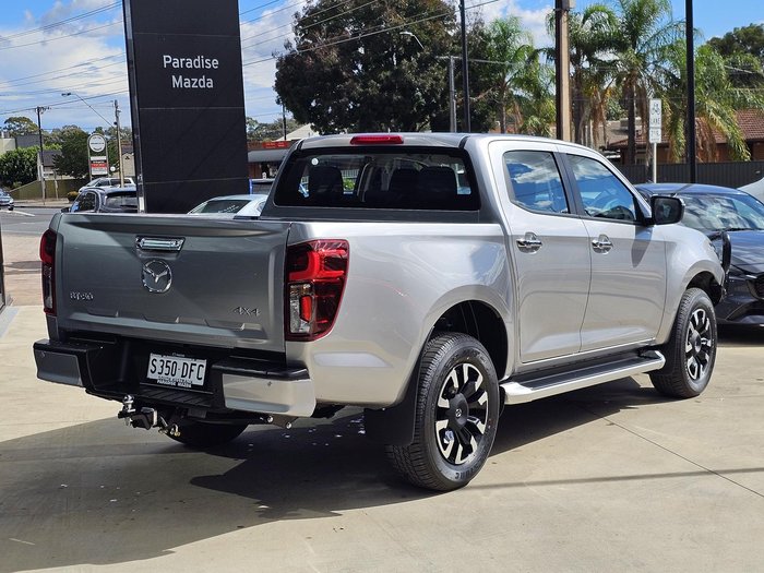 2024 Mazda BT-50 XTR
