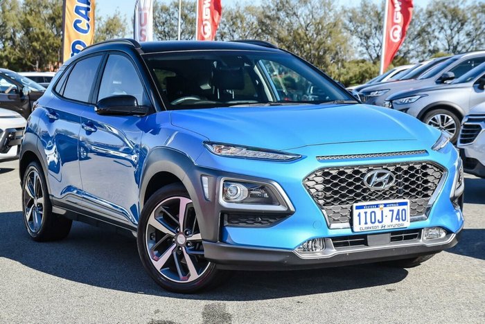 2018 Hyundai Kona