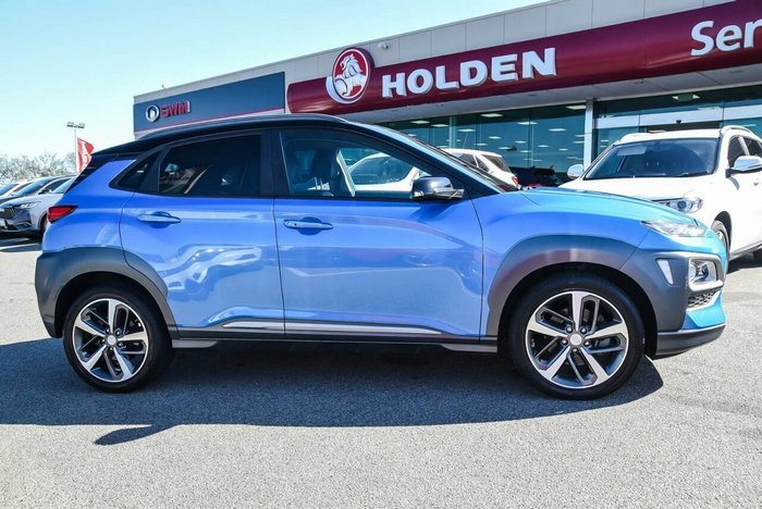 2018 Hyundai Kona Highlander