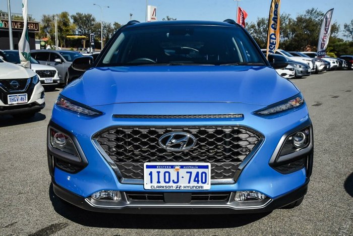2018 Hyundai Kona Highlander
