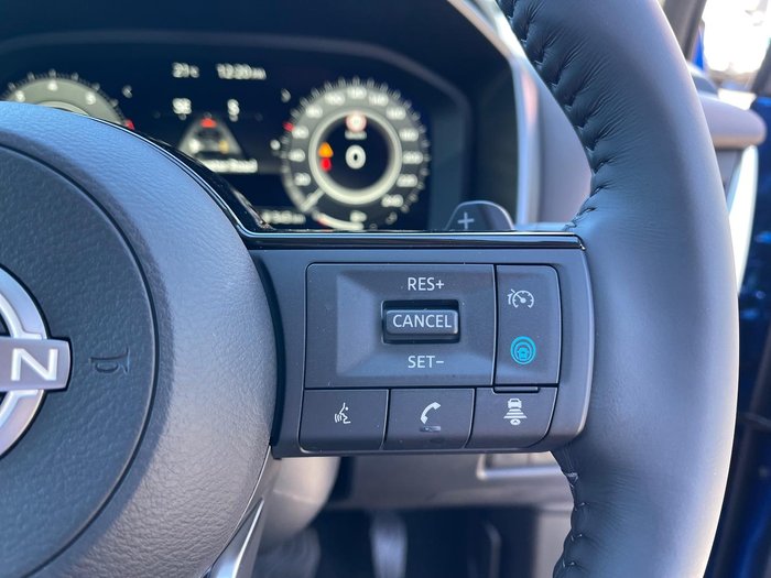 2025 Nissan QASHQAI Ti