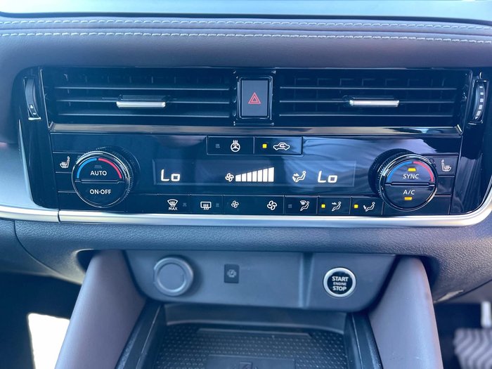 2025 Nissan QASHQAI Ti