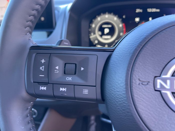 2025 Nissan QASHQAI Ti