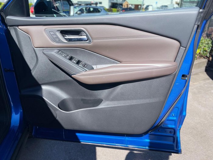 2025 Nissan QASHQAI Ti