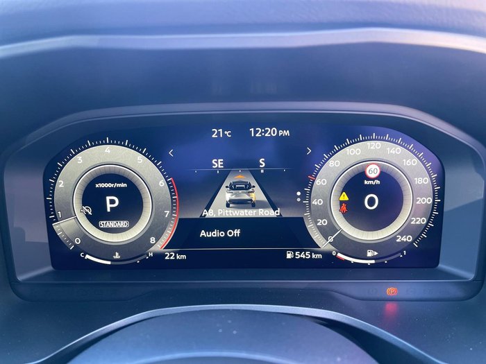 2025 Nissan QASHQAI Ti