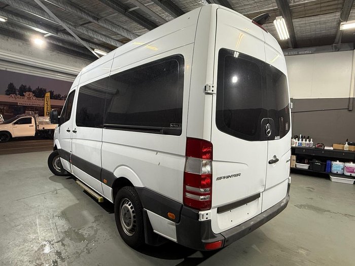 2015 Mercedes-Benz Sprinter 316CDI