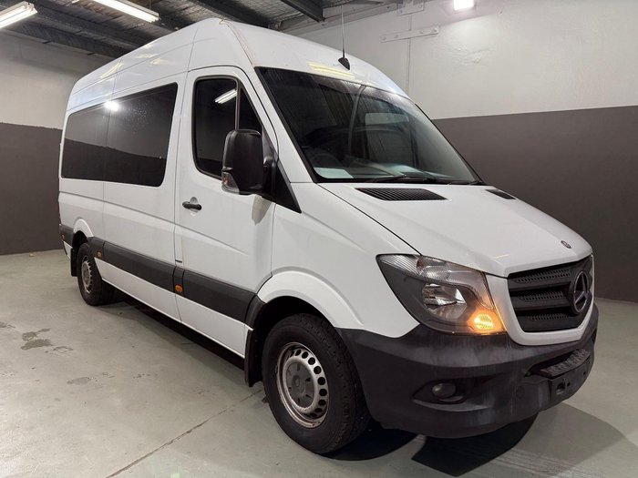 2015 Mercedes-Benz Sprinter 316CDI