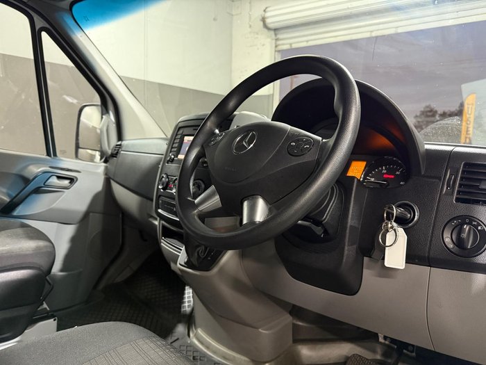 2015 Mercedes-Benz Sprinter 316CDI