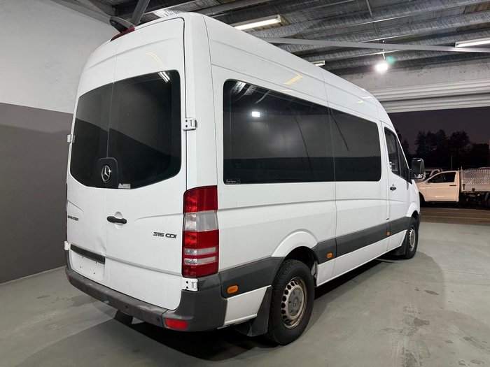 2015 Mercedes-Benz Sprinter 316CDI