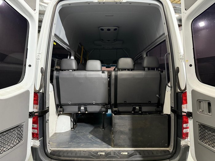 2015 Mercedes-Benz Sprinter 316CDI