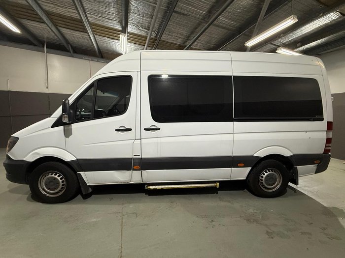 2015 Mercedes-Benz Sprinter 316CDI