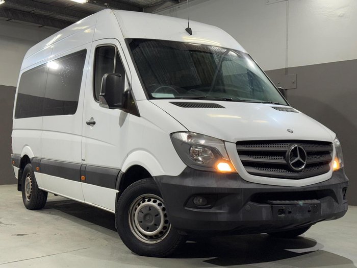 2015 Mercedes-Benz Sprinter 316CDI