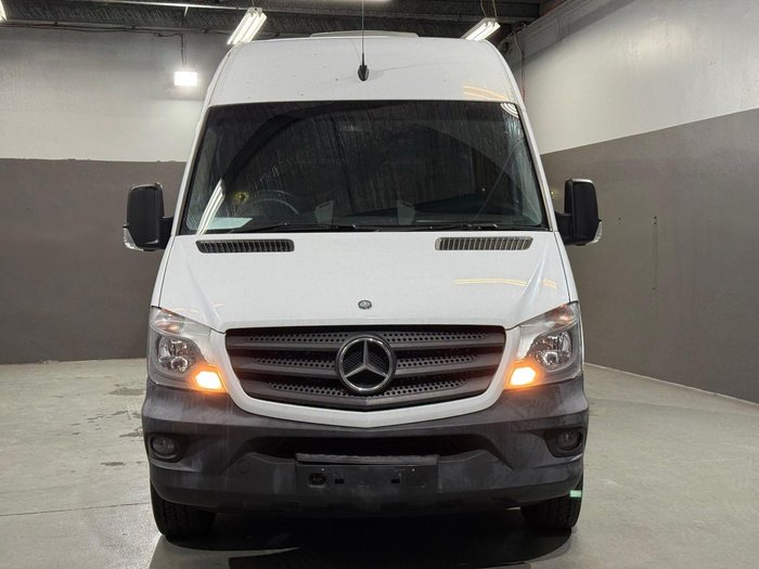 2015 Mercedes-Benz Sprinter 316CDI