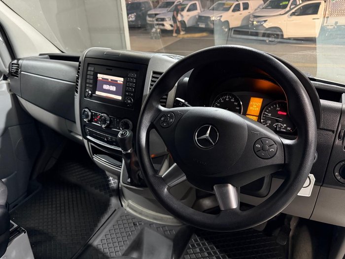 2015 Mercedes-Benz Sprinter 316CDI