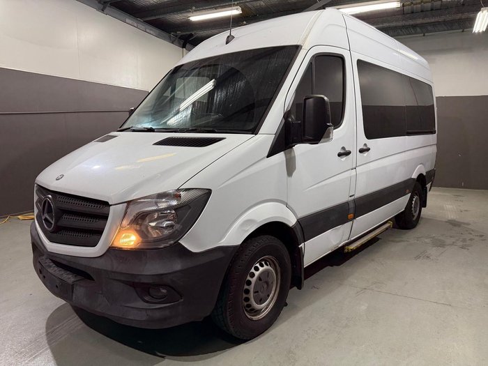 2015 Mercedes-Benz Sprinter 316CDI